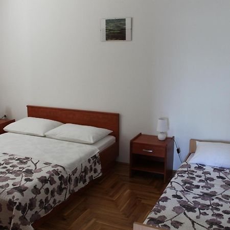 Apartments Strmecki Novi Vinodolski Habitación foto