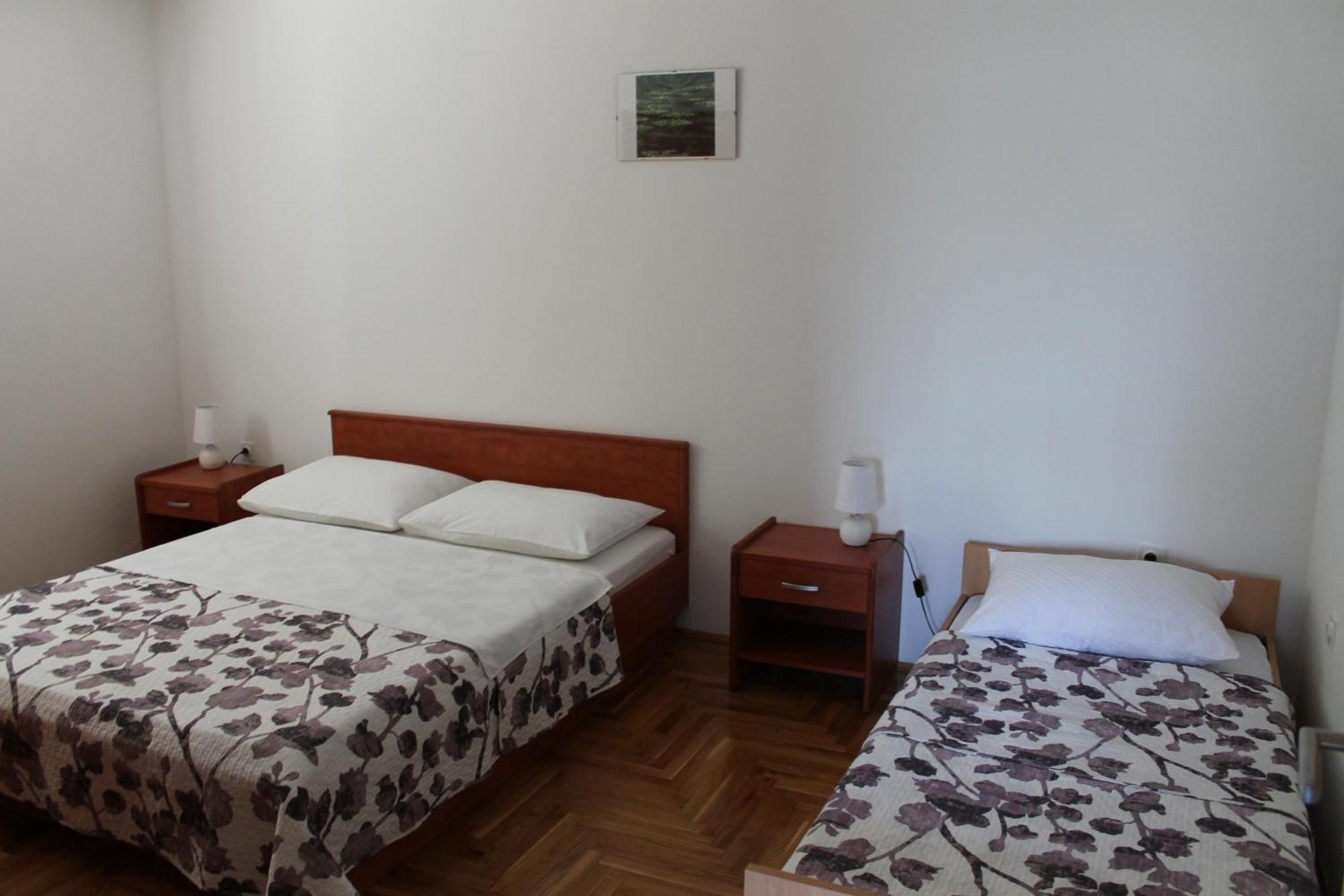 Apartments Strmecki Novi Vinodolski Habitación foto