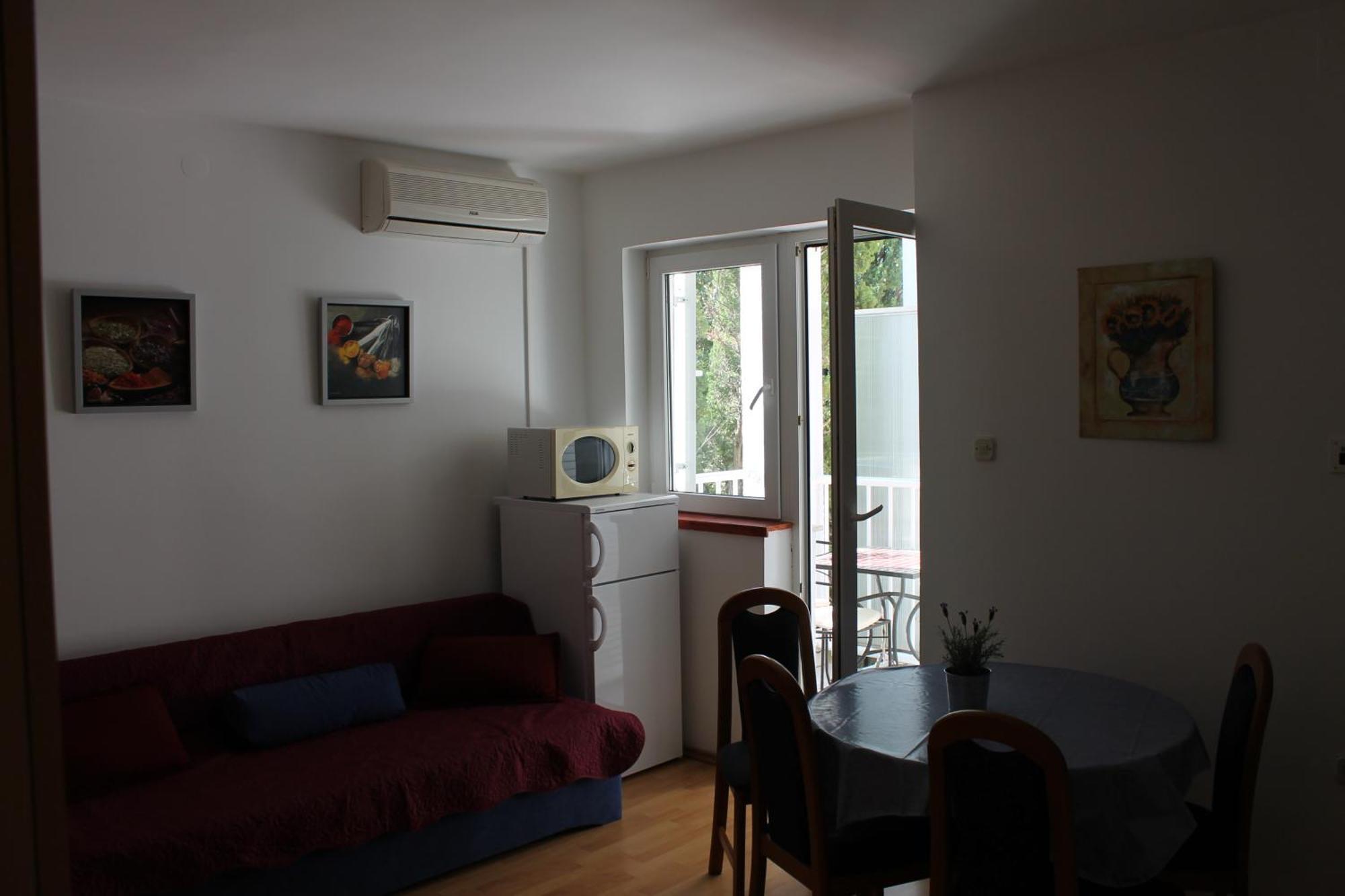 Apartments Strmecki Novi Vinodolski Habitación foto