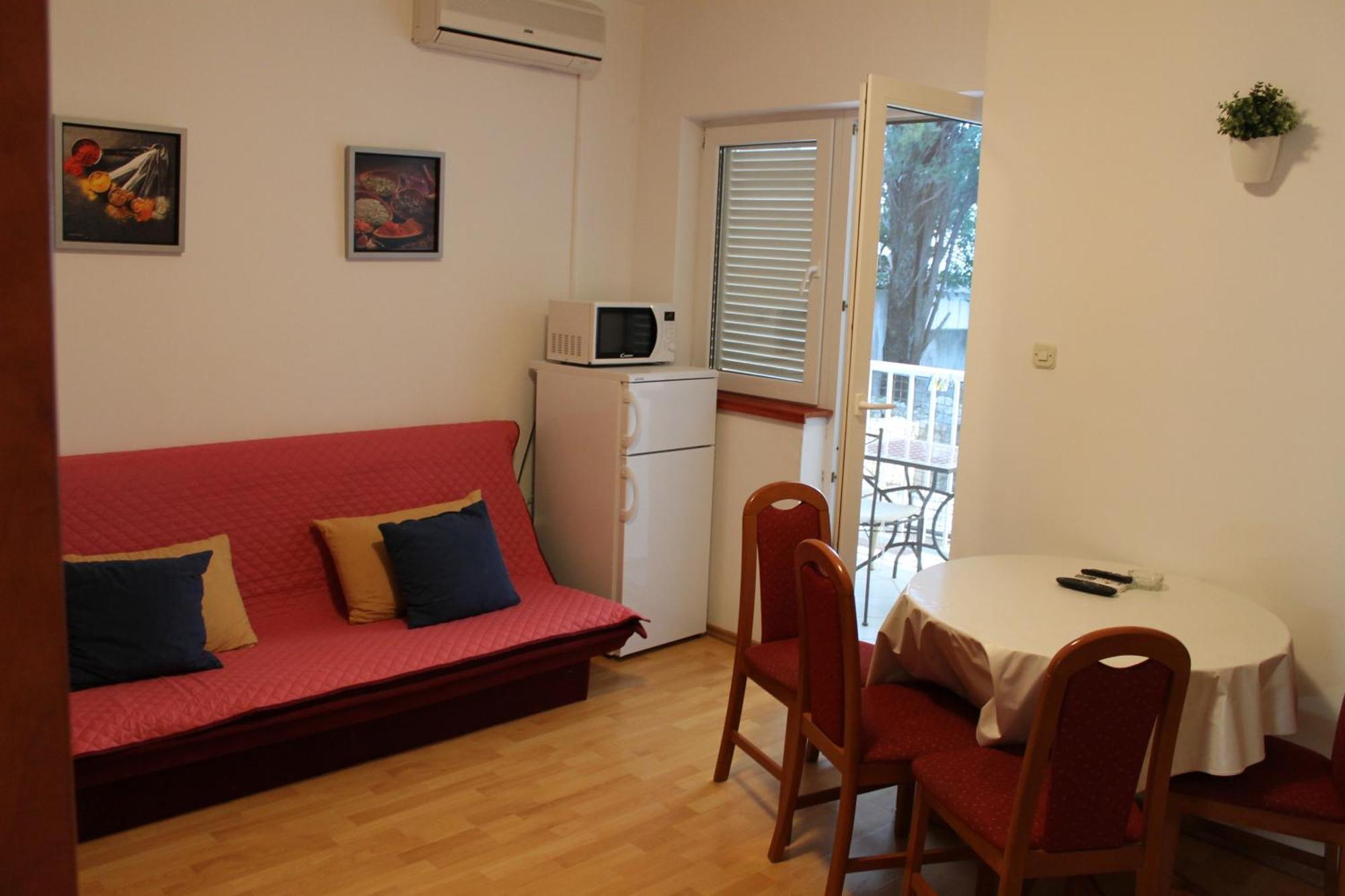 Apartments Strmecki Novi Vinodolski Habitación foto