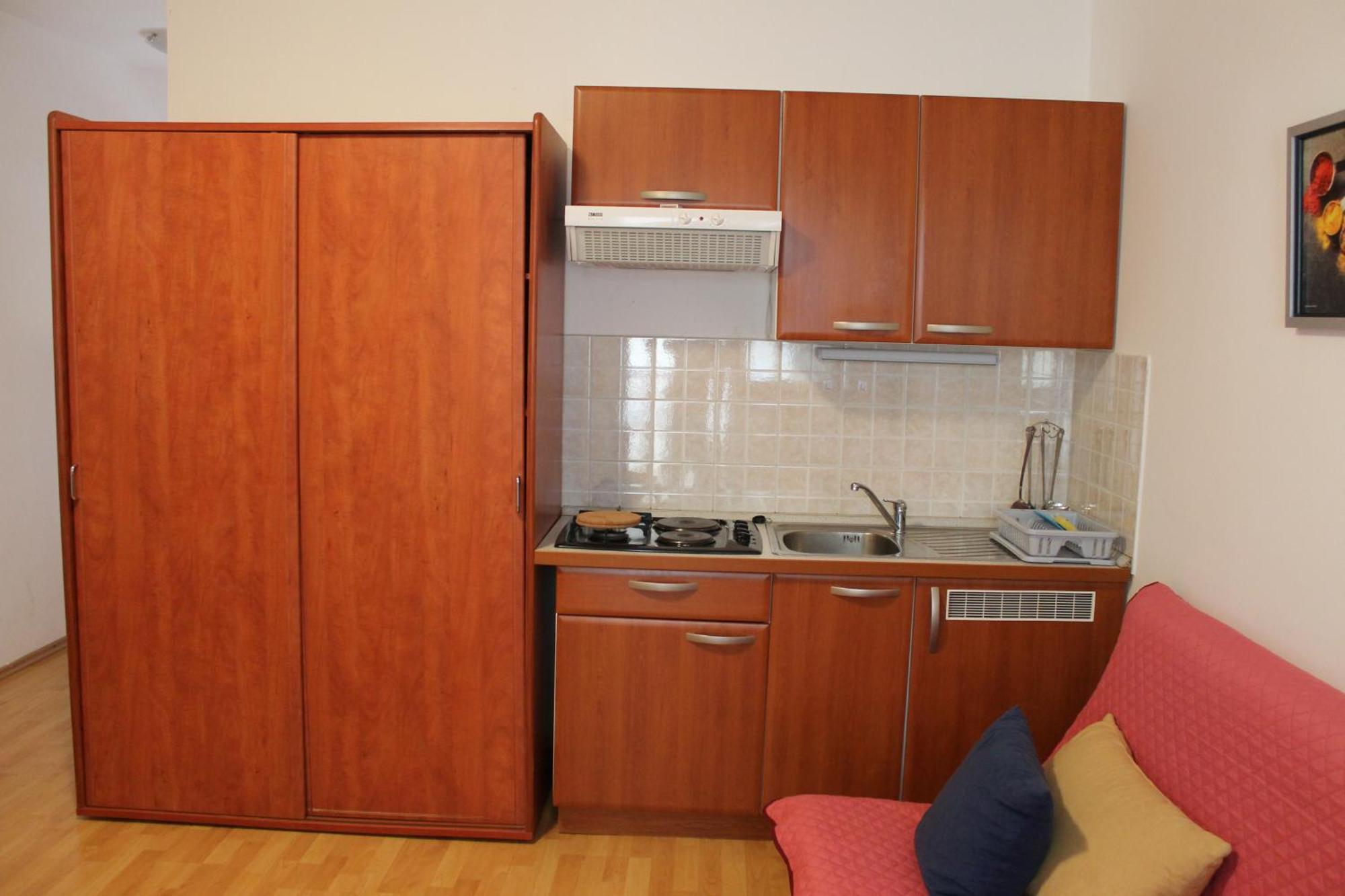 Apartments Strmecki Novi Vinodolski Habitación foto