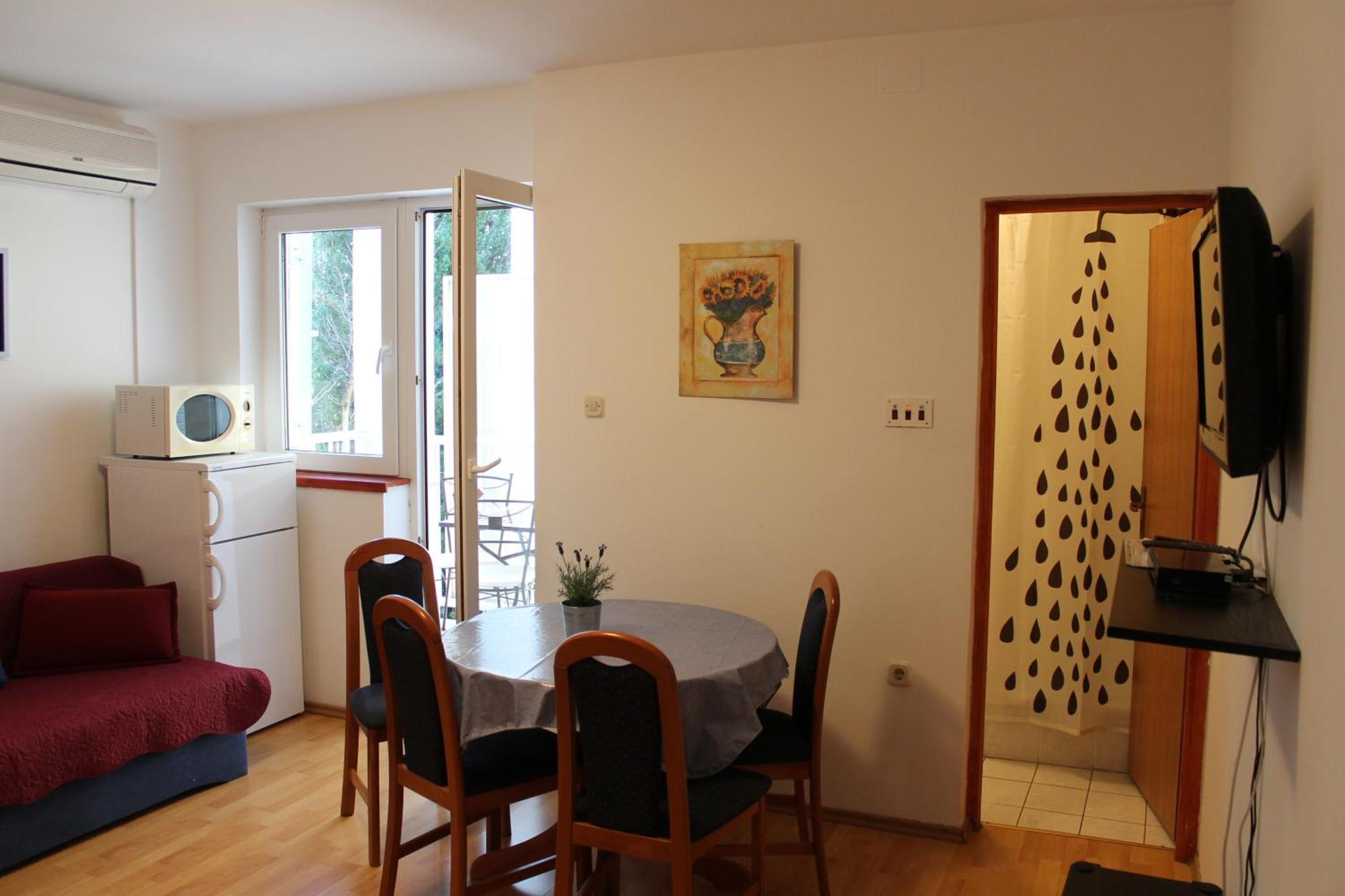 Apartments Strmecki Novi Vinodolski Habitación foto