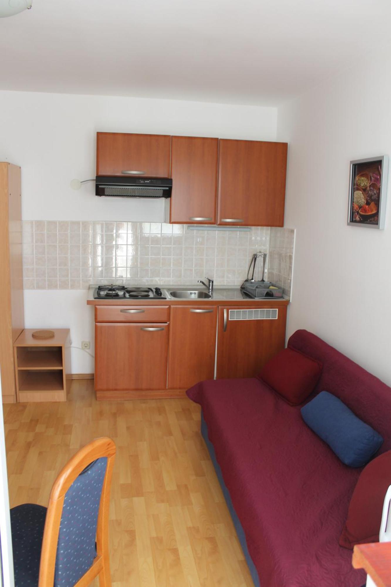 Apartments Strmecki Novi Vinodolski Habitación foto