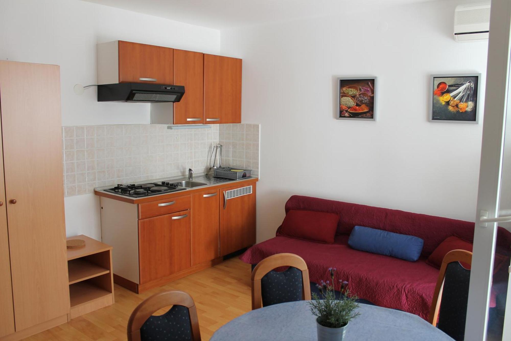 Apartments Strmecki Novi Vinodolski Habitación foto