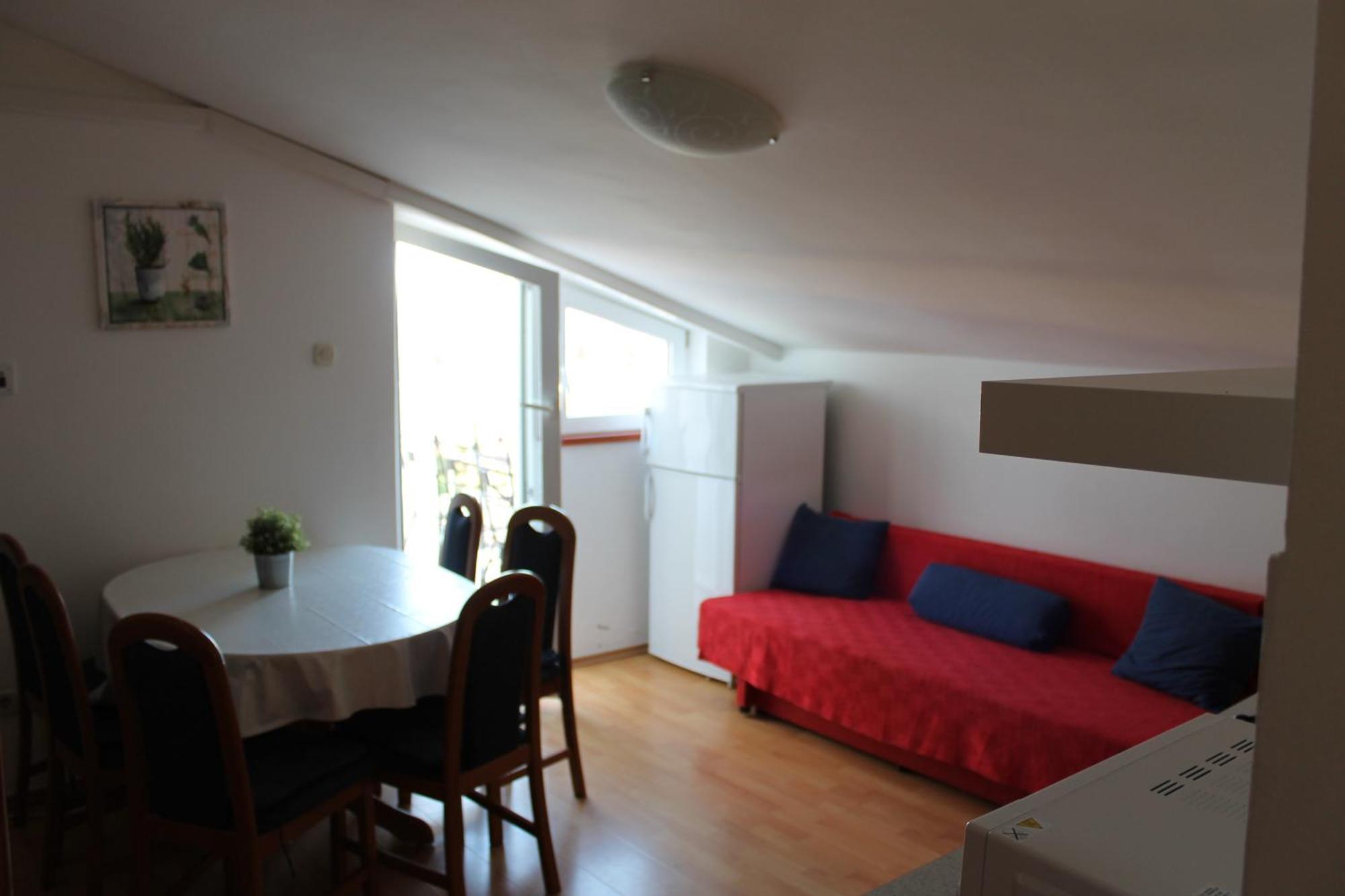 Apartments Strmecki Novi Vinodolski Habitación foto