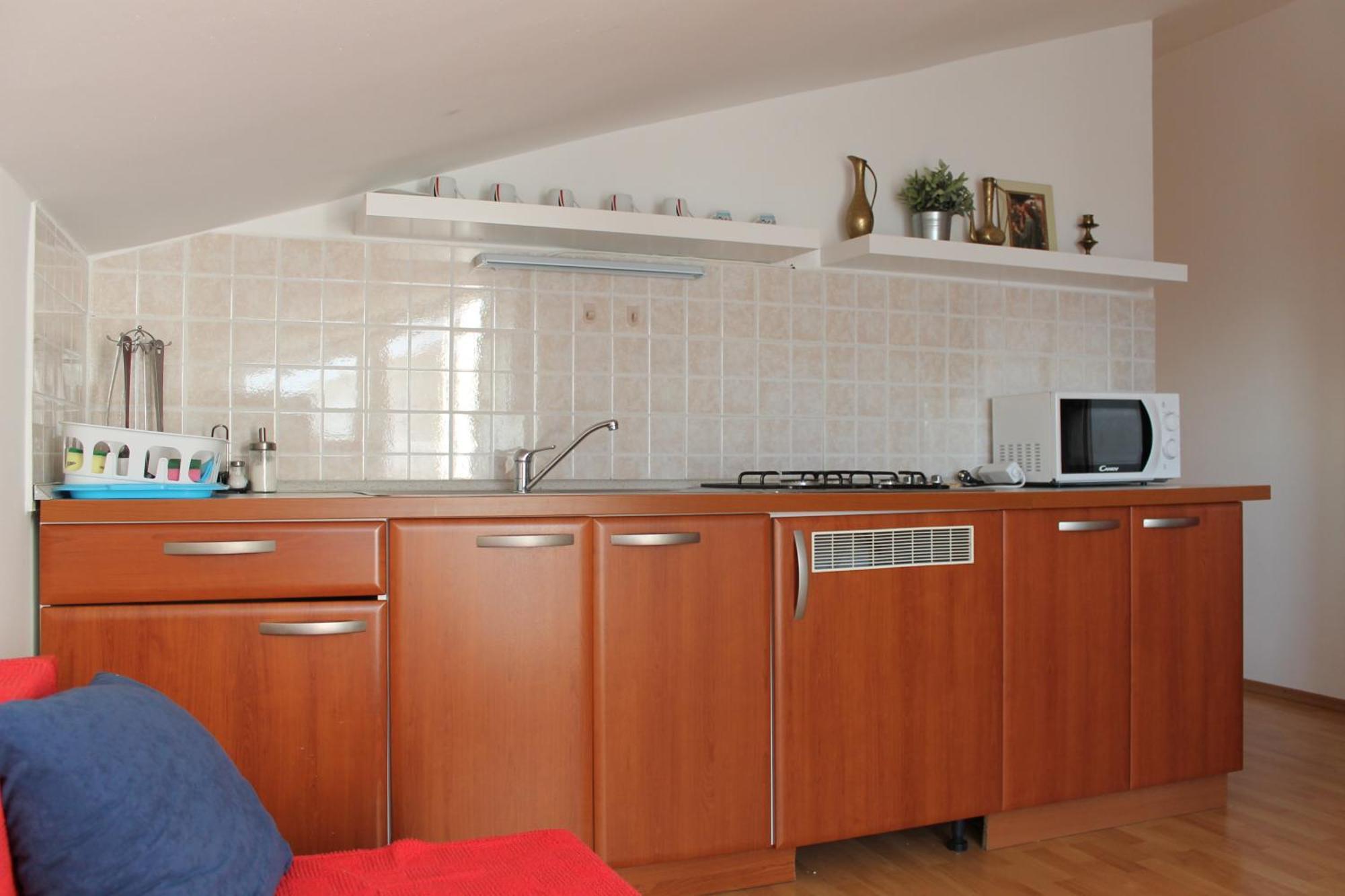 Apartments Strmecki Novi Vinodolski Habitación foto