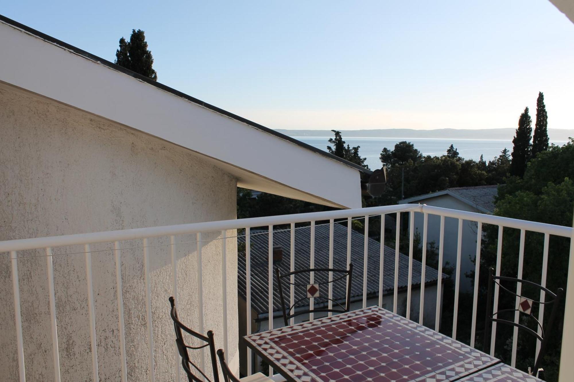 Apartments Strmecki Novi Vinodolski Habitación foto