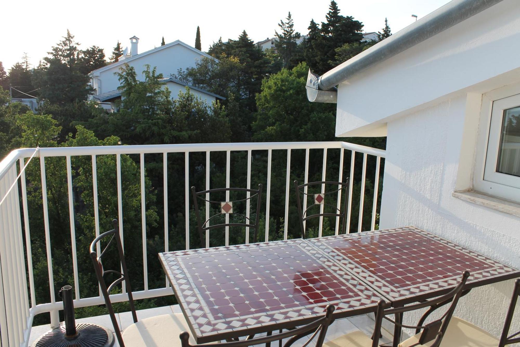 Apartments Strmecki Novi Vinodolski Habitación foto