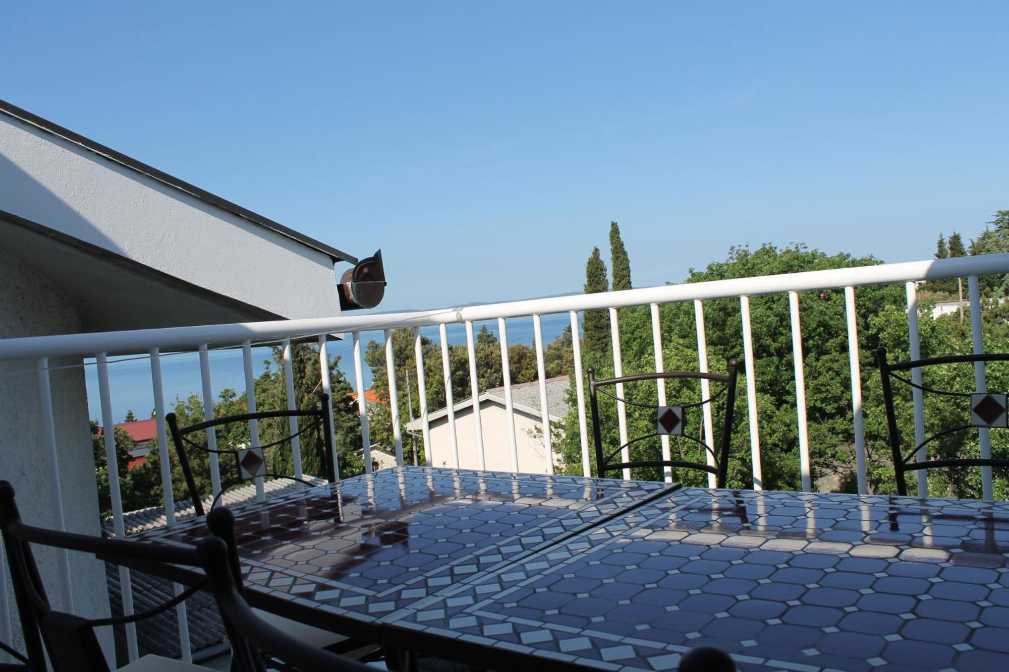 Apartments Strmecki Novi Vinodolski Habitación foto