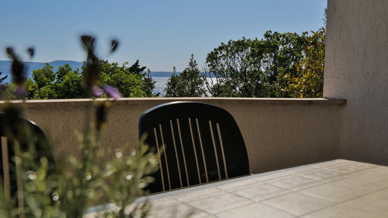 Apartments Strmecki Novi Vinodolski Exterior foto