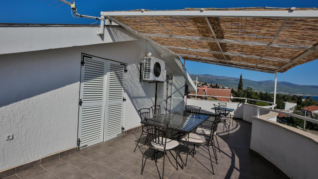 Apartments Strmecki Novi Vinodolski Exterior foto